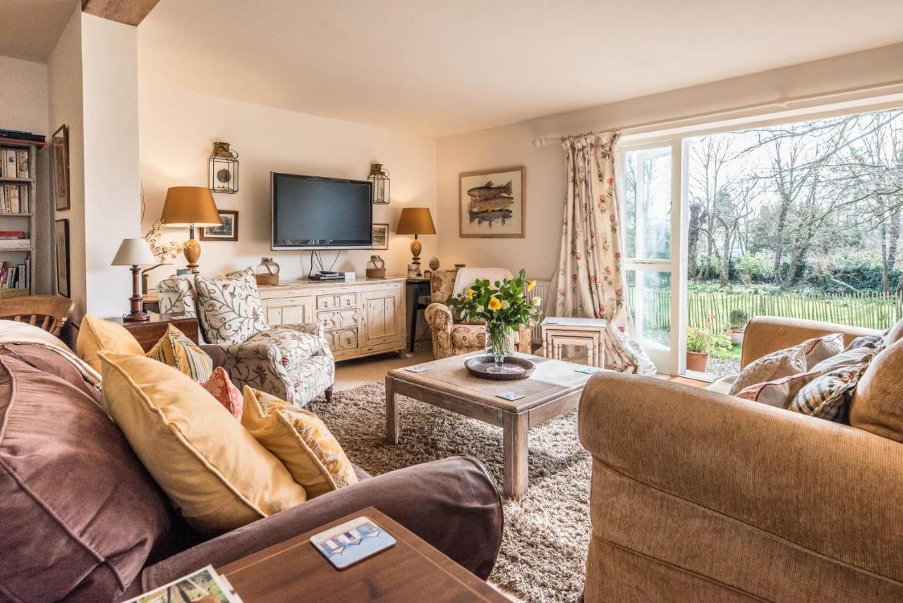 Church Farm House Campsea Ashe วูดบริดจ์ ภายนอก รูปภาพ